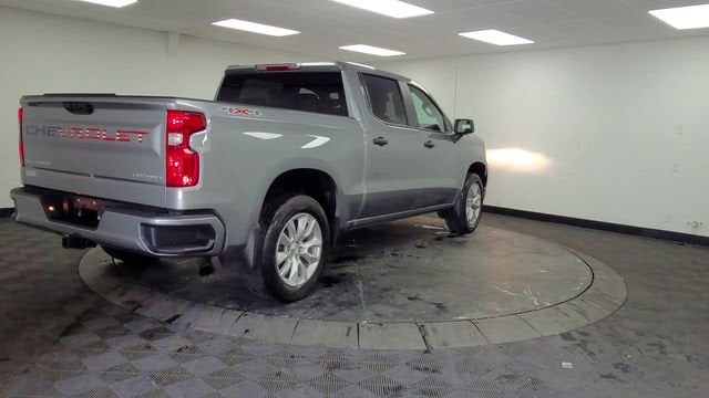 2023 Chevrolet Silverado 1500 — side profile view