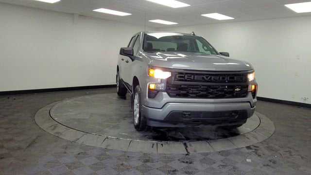 2023 Chevrolet Silverado 1500 — detail view