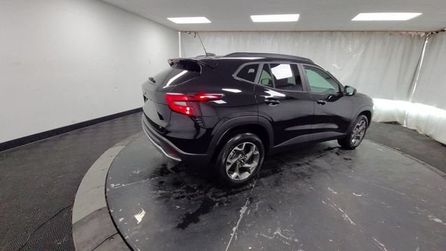 2026 Chevrolet Trax — side profile view
