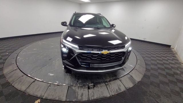 2026 Chevrolet Trax — detail view